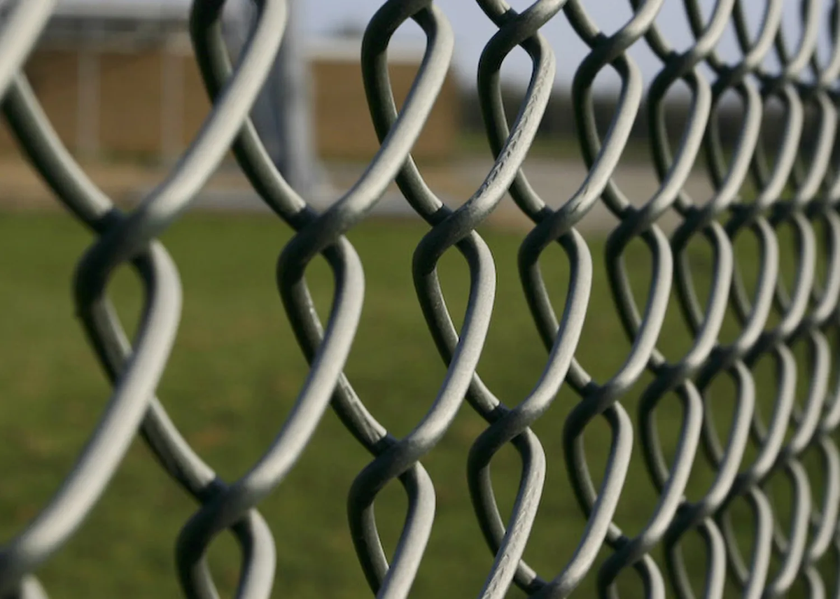 PVC Helezon Örgü Tel Çit