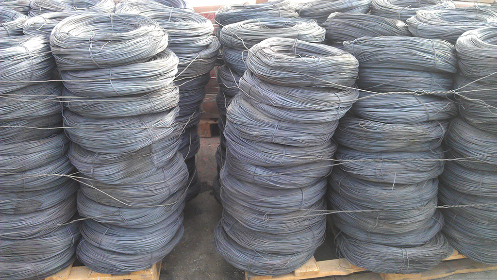 İnşaat Teli (Tavlı Tel)